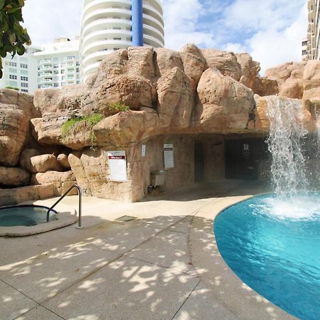 Castle 835 Oceanview Studio On Beach With Pool, Gym, Bars, And Free Parking Miami Beach Exterior photo