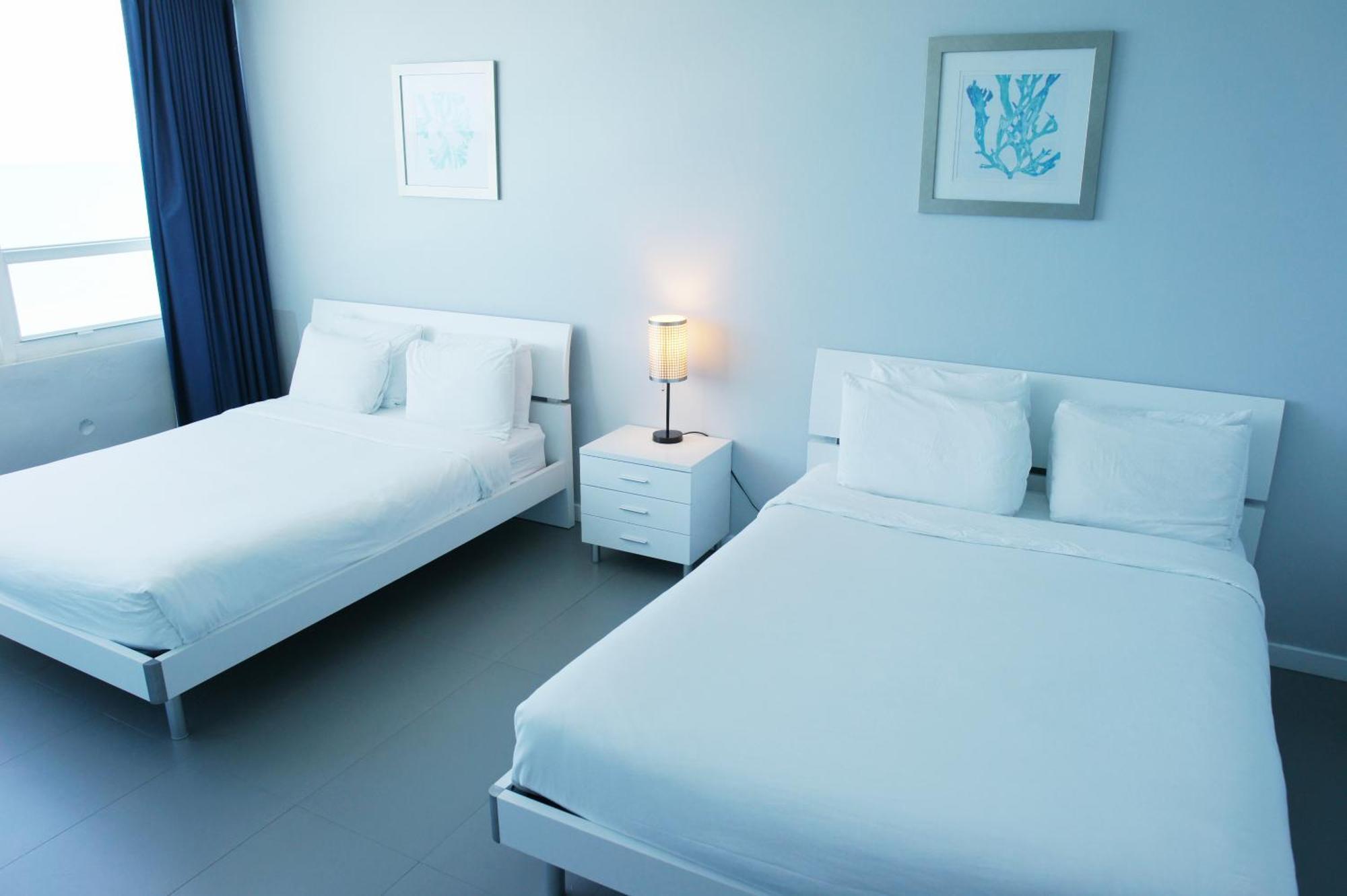 Castle 835 Oceanview Studio On Beach With Pool, Gym, Bars, And Free Parking Miami Beach Exterior photo